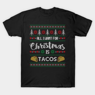 Ugly Taco T-Shirt